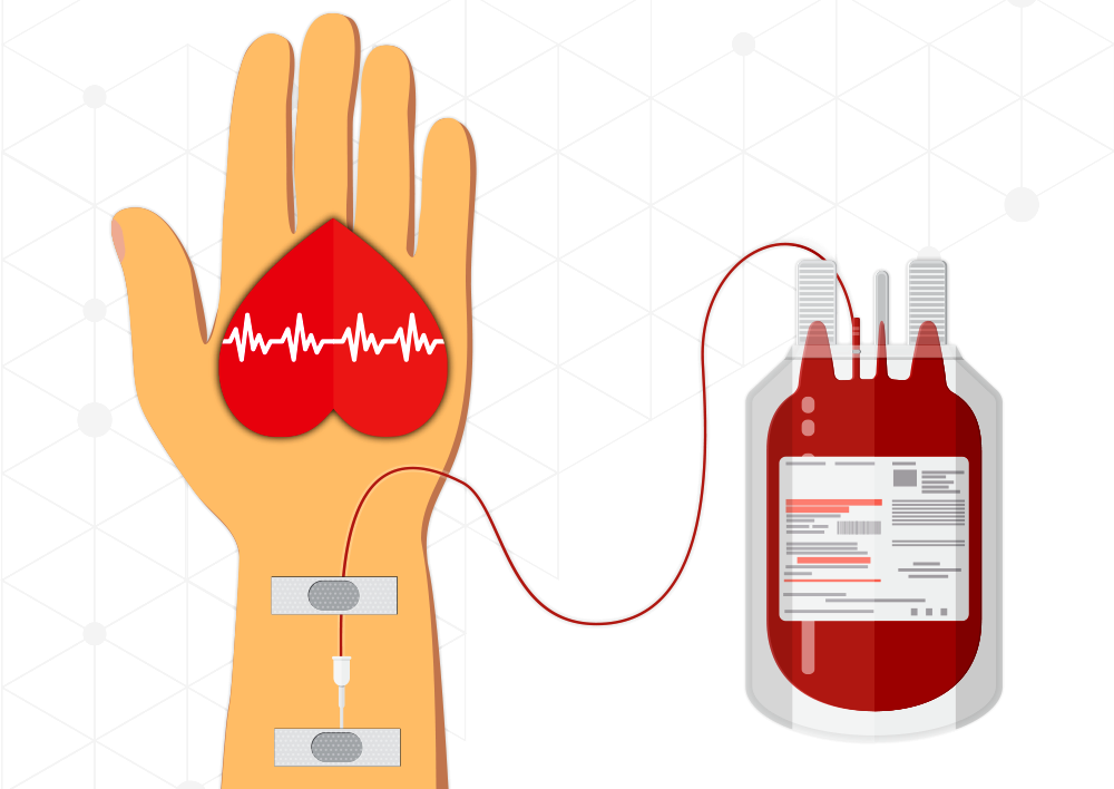 Let’s pledge to donate blood on Thalassemia Day