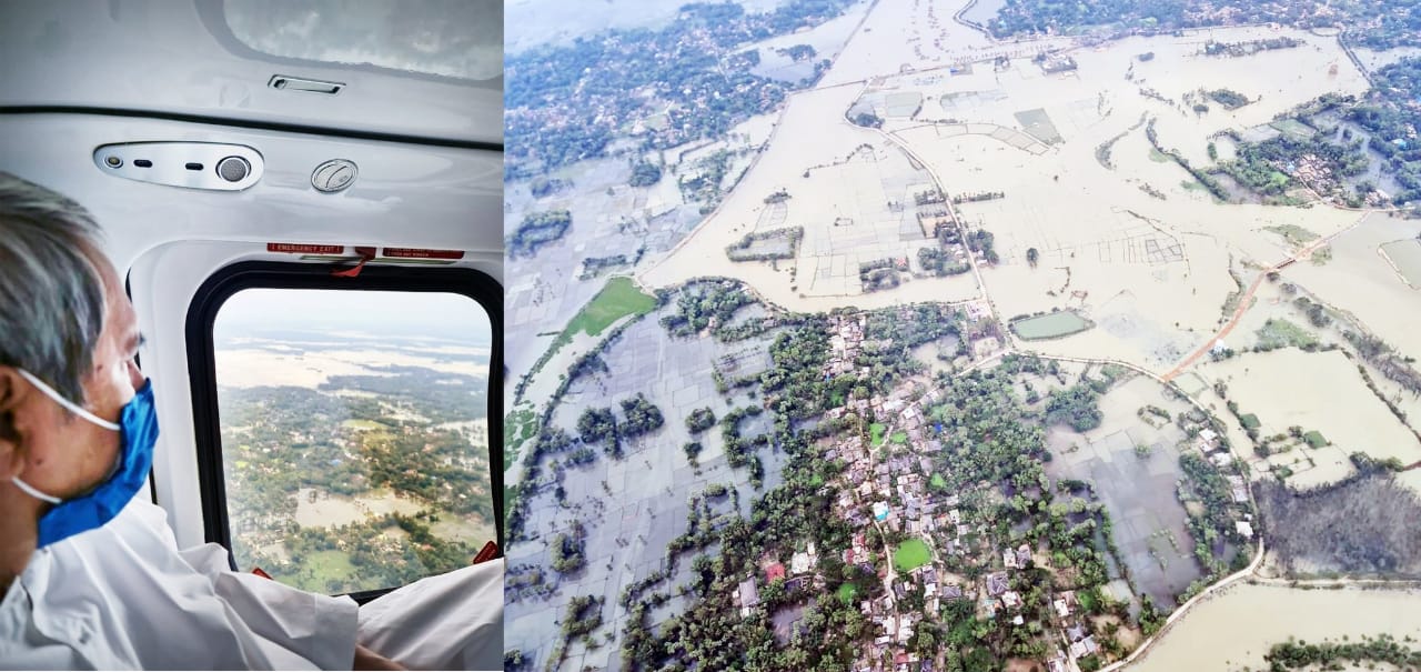 Effective Disaster Management: Naveen Cares