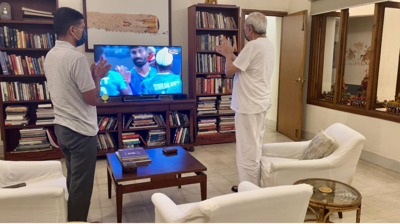 When Naveen stepped in 2018 to save Indian Hockey