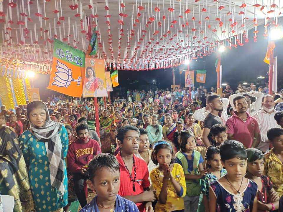 Aparajita Covid