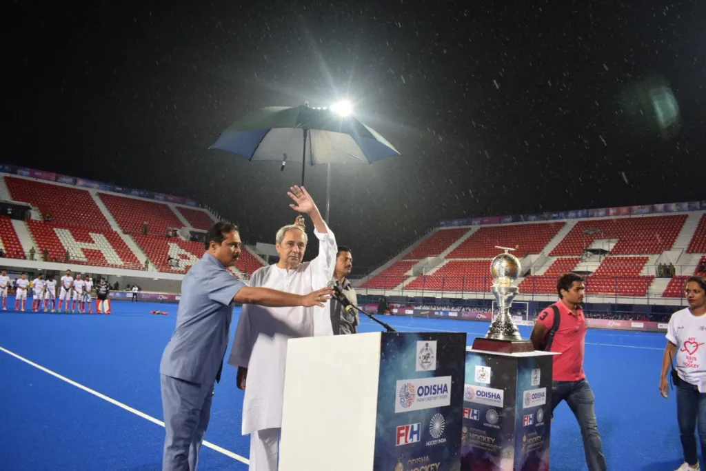Odisha – Sports Hub of India