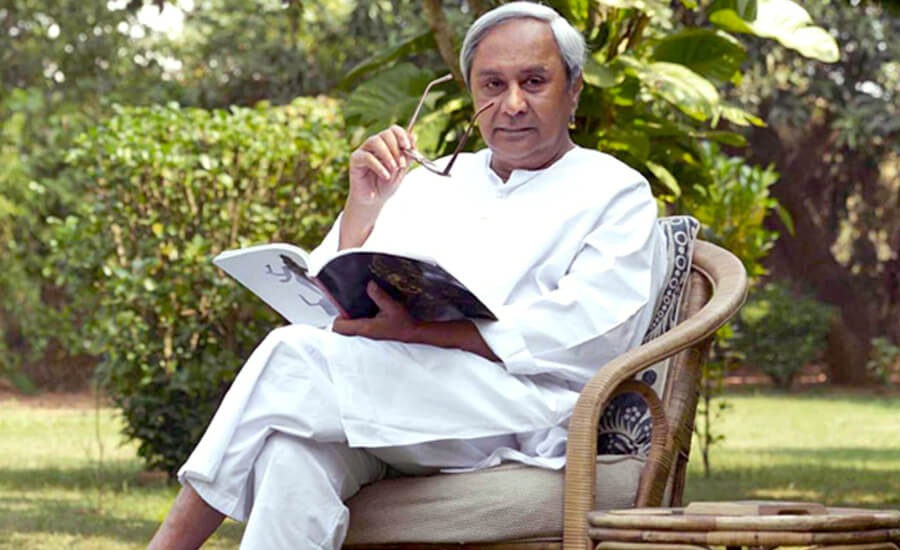 Naveen Patnaik – Man with a Mission
