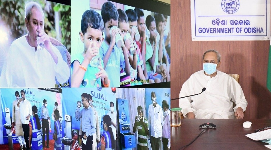 ରାଜ୍ୟ ସରକାରଙ୍କ ‘ସୁଜଳ’ ଯୋଜନା ଲୋକଙ୍କ ପାଇଁ ବରଦାନ