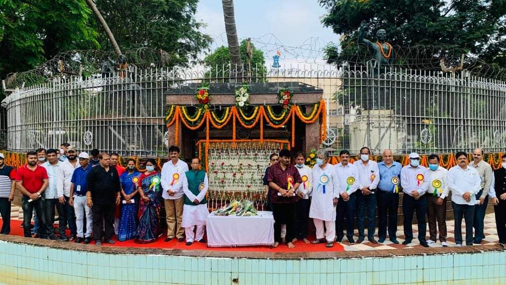 Bhubaneswar Celebrates 74th Foundation Day