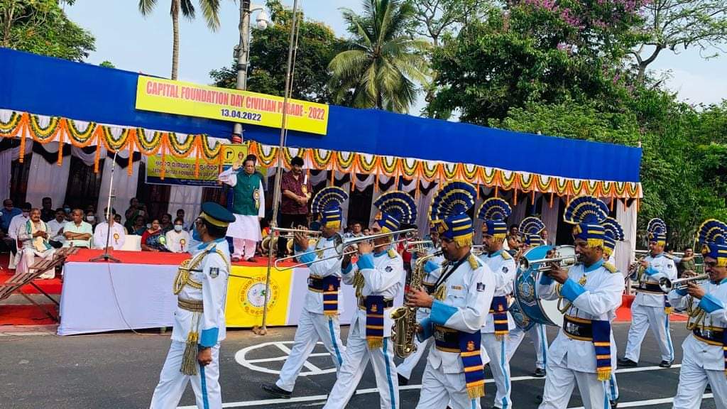 ୭୪ ବର୍ଷରେ ପାଦ ଦେଲା ଭୁବନେଶ୍ୱର, ଆଜି ପ୍ରତିଷ୍ଠା ଦିବସ