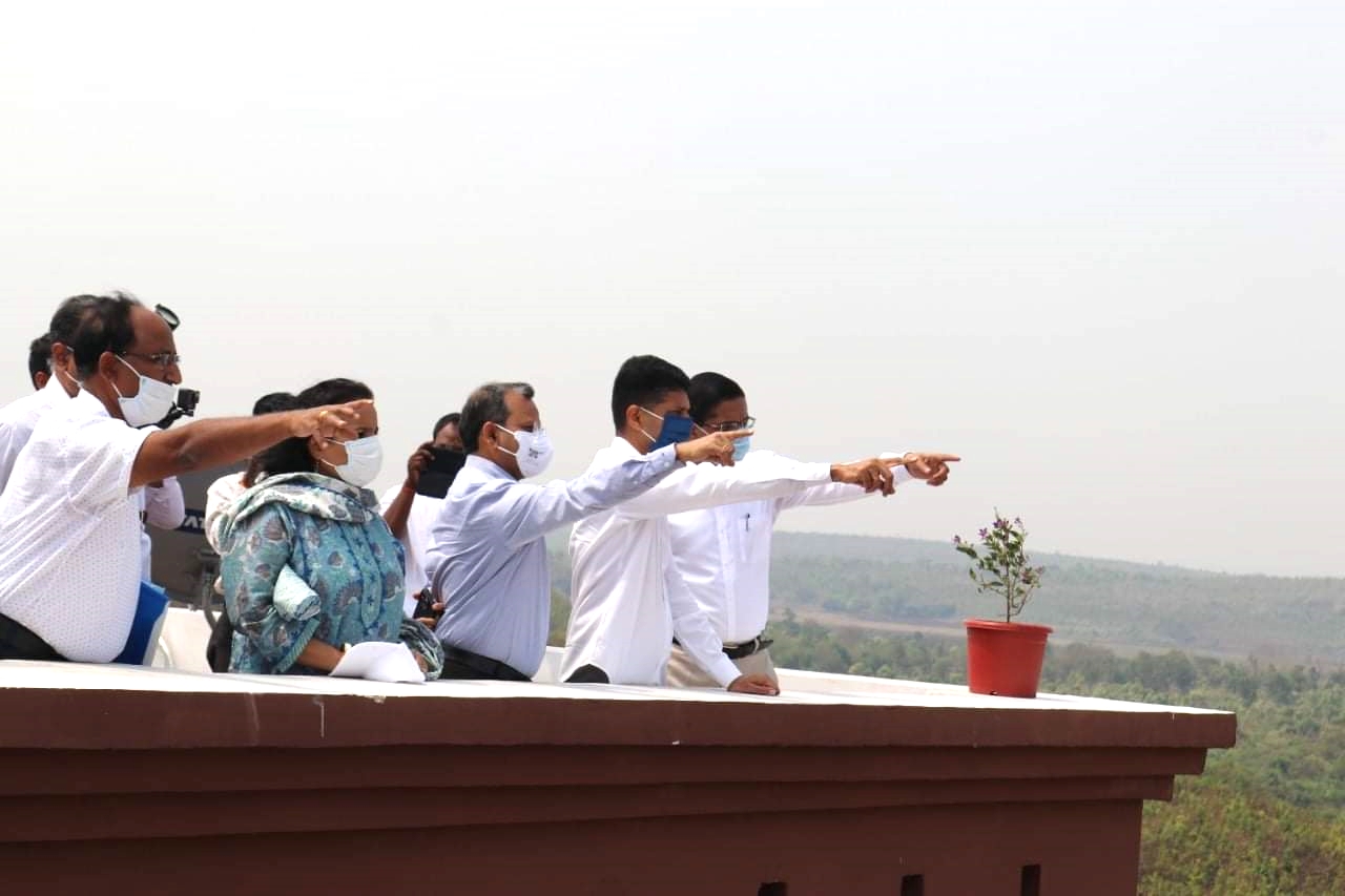 ମାର୍ଚ୍ଚ ୨୦୨୩ ସୁଦ୍ଧା କେନ୍ଦୁଝର ଜିଲ୍ଲାର ସମସ୍ତ ପରିବାରକୁ ସ୍ୱଚ୍ଛ ଜଳ ଯୋଗାଣ