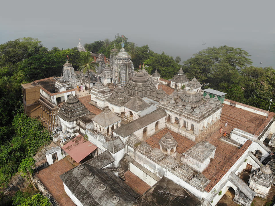 ନୀଳମାଧବ ପୀଠର ବିକାଶ ପାଇଁ ୧୦୦ କୋଟି; ପ୍ରସ୍ତୁତ ହେଲା ମାଷ୍ଟରପ୍ଲାନ