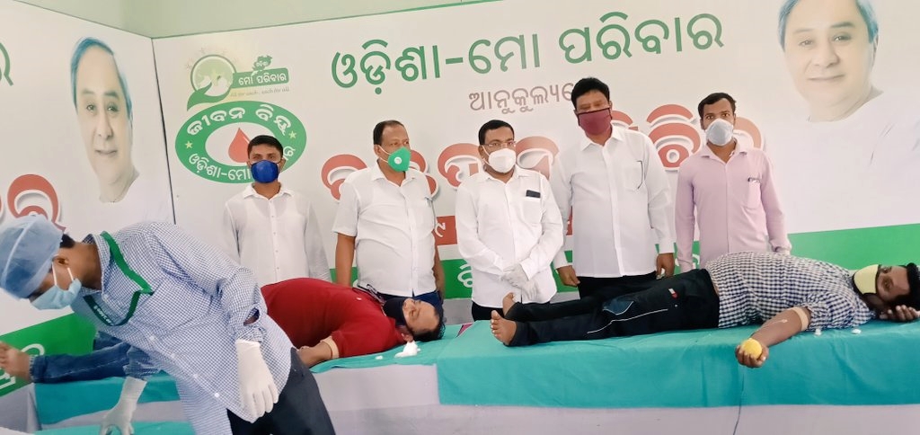 Blood Donation – Passion with a Mission